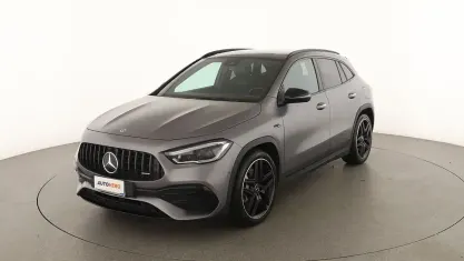 Usata Mercedes GLA35 AMG AMG 306 CV (225 kW) 2023 Grigio SUV
