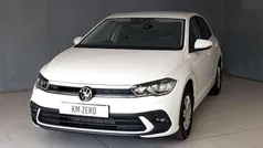 Bianco Nuova 2025 VW Polo Edition Tre volumi | 18.780 € (Super prezzo)
