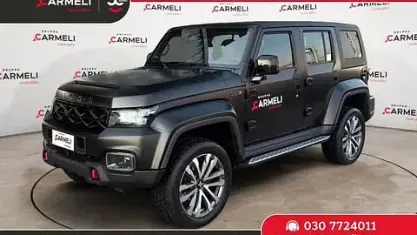Gebraucht ICH-X K2 162 PS (119 kW) 2025 SUV