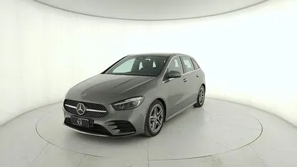 Usata Mercedes B180 Advanced Plus 116 CV (85 kW) 2025 Grigio Monovolume