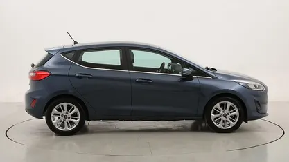 Usata Ford Fiesta Titanium 125 CV (91 kW) 2022 Utilitaria
