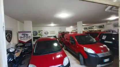 Usata Fiat Fiorino 95 CV (69 kW) 2017 Rosso Monovolume