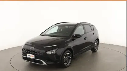 Usata Hyundai Bayon 84 CV (61 kW) 2022 Nero SUV