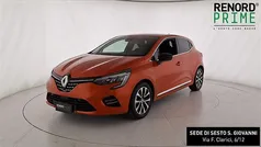 Orange valencia Usata 2022 Renault Clio V Techno Tre volumi | 16.500 € (Buon prezzo)