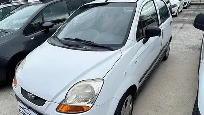 Usata Chevrolet Matiz 52 CV (38 kW) 2009 Utilitaria