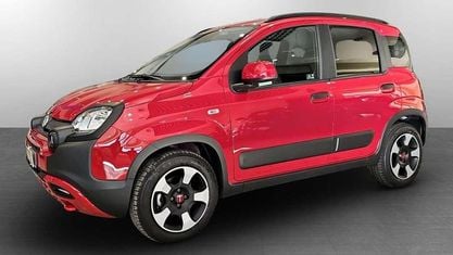 Usata Fiat Panda Cross Cross 70 CV (51 kW) 2024 Other Utilitaria