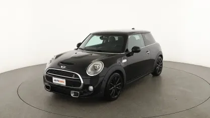 Usata Mini Cooper SD 170 CV (125 kW) 2016 Nero Utilitaria