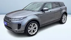 Grigio metallizzato Usata 2022 Land Rover Range Rover evoque SE SUV | 33.900 € (Ottimo prezzo)