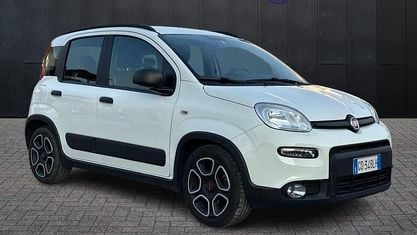 Usata Fiat Panda City Life 69 CV (50 kW) 2020 Col gen Utilitaria