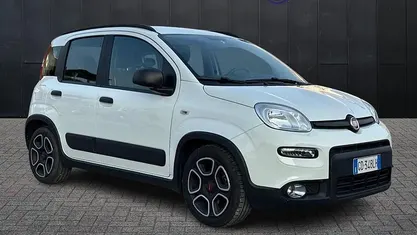 Usata Fiat Panda City Life 69 CV (50 kW) 2020 Utilitaria