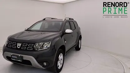 Occasion Dacia Duster Prestige 115 ch (84 kW) 2019 SUV