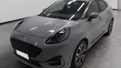 Usata Ford Puma ST-Line 125 CV (91 kW) 2021 Grigio SUV