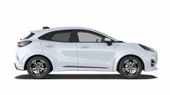 Frozen white solidi Nuova 2025 Ford Puma ST-Line SUV | 23.350 € (Buon prezzo)