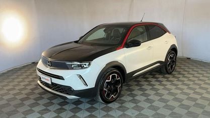 Gebraucht Opel Mokka X GS Line 131 PS (96 kW) 2021 Weiß SUV