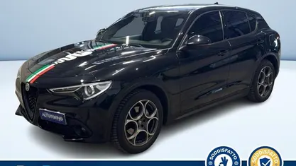 Usata Alfa Romeo Stelvio Sprint 160 CV (117 kW) 2022 SUV