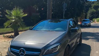 Usata Mercedes A45 AMG AMG 381 CV (280 kW) 2017 Berlina