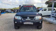 Nero Usata 2004 Mitsubishi Pajero SUV | 6900 € (Buon prezzo)