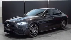 Grigio Nuova 2025 Mercedes C220 Advanced Tre volumi | 50.946 € (Buon prezzo)