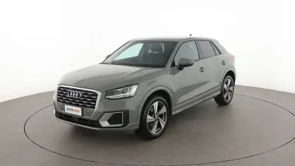 Usata Audi Q2 Admired 116 CV (85 kW) 2020 Grigio SUV