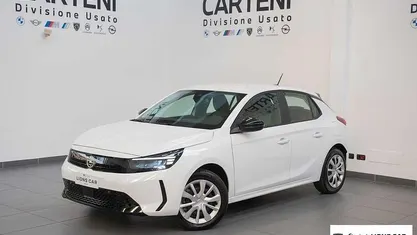 Nuova Opel Corsa-e Edition 56 kW (77 CV) 2025 Bianco Utilitaria