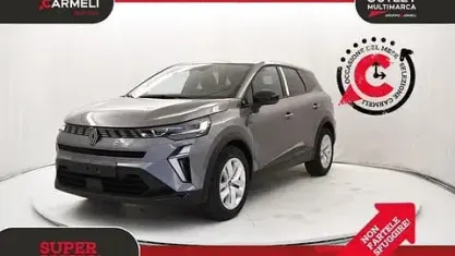 Nuova Renault Symbioz Evolution 143 CV (105 kW) 2025 Grigio cassiopea SUV