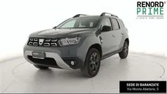 Grigio road Usata 2022 Dacia Duster Extreme SUV | 16.390 € (Buon prezzo)