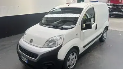 Usata Fiat Fiorino 95 CV (69 kW) 2019 Bianco Monovolume