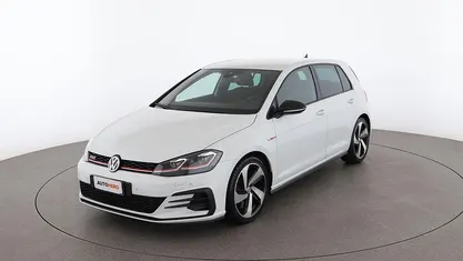 Bianco Usata 2020 VW Golf VII GTI | 21.399 € (Super prezzo)