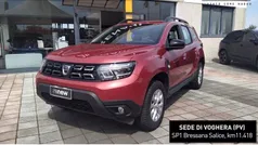 Rosso fusion Usata 2021 Dacia Duster Comfort SUV | 14.400 € (Buon prezzo)