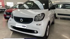 Bianco Usata 2019 Smart ForTwo Coupé Due volumi | 15.500 € (Ottimo prezzo)