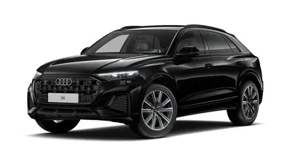 Nero mito metallizzato Usata 2025 Audi Q8 Comfort SUV | 71.500 € (Buon prezzo)