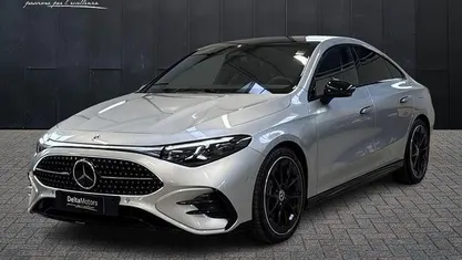 Nuova Mercedes CLA200 Advanced Plus 163 CV (119 kW) 2026 Nero Berlina