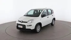 Bianco Usata 2023 Fiat Panda Due volumi | 11.799 € (Buon prezzo)