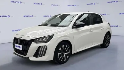 Usata 2024 Peugeot 208 Style Utilitaria | 13.490 € (Buon prezzo)