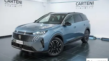 Nuova Peugeot 5008 GT 136 CV (100 kW) 2026 Blu/azzurro SUV