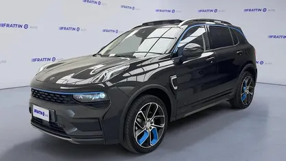 Usata Lynk & Co 01 261 CV (191 kW) 2023 Nero SUV