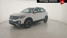 Usata 2020 VW T-Cross Style SUV | 15.400 € (Buon prezzo)