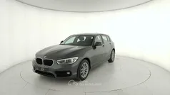Usata 2019 BMW 116 Efficient Dynamics Due volumi | 18.300 € (Ottimo prezzo)