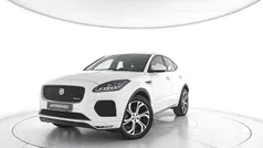 Bianco Usata 2020 Jaguar E-Pace SUV | 22.500 € (Ottimo prezzo)