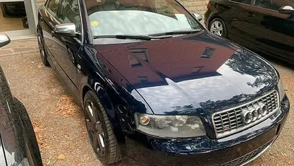 Usata Audi S4 345 CV (253 kW) 2004 Berlina