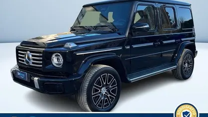Usata Mercedes G450 AMG line 367 CV (269 kW) 2024 SUV
