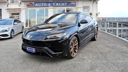 Usata Lamborghini Urus 658 CV (483 kW) 2020 SUV