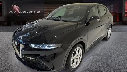 Nero Usata 2024 Alfa Romeo Tonale Super SUV | 28.600 € (Ottimo prezzo)