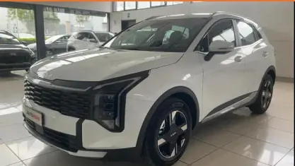 Nuova Kia Sportage 136 CV (100 kW) 2026 Bianco SUV