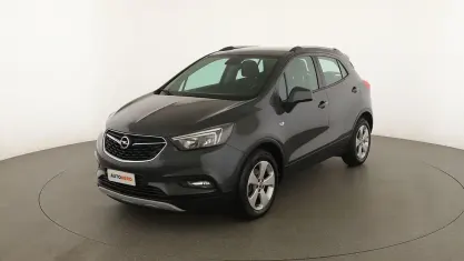 Usata Opel Mokka X S 116 CV (85 kW) 2018 Grigio SUV
