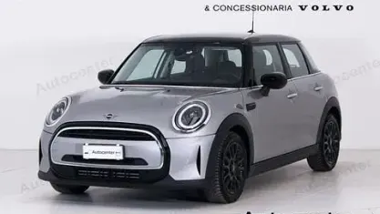 Usata Mini Cooper Classic 136 CV (100 kW) 2023 Grigio Utilitaria