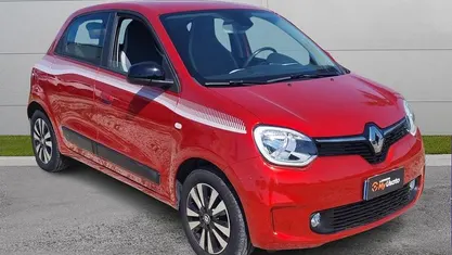 Usata Renault Twingo Urban Night 90 CV (66 kW) 2022 Rosso met Utilitaria