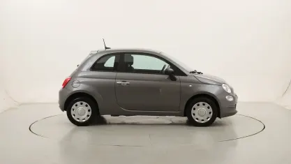 Usata Fiat 500 70 CV (51 kW) 2022 Grigiogrigio Utilitaria