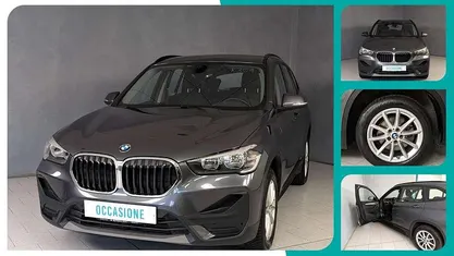 Usata 2021 BMW X1 Advantage SUV | 21.790 € (Super prezzo)