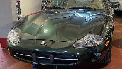Usata 1997 Jaguar XK8 Coupé | 23.000 € (Buon prezzo)